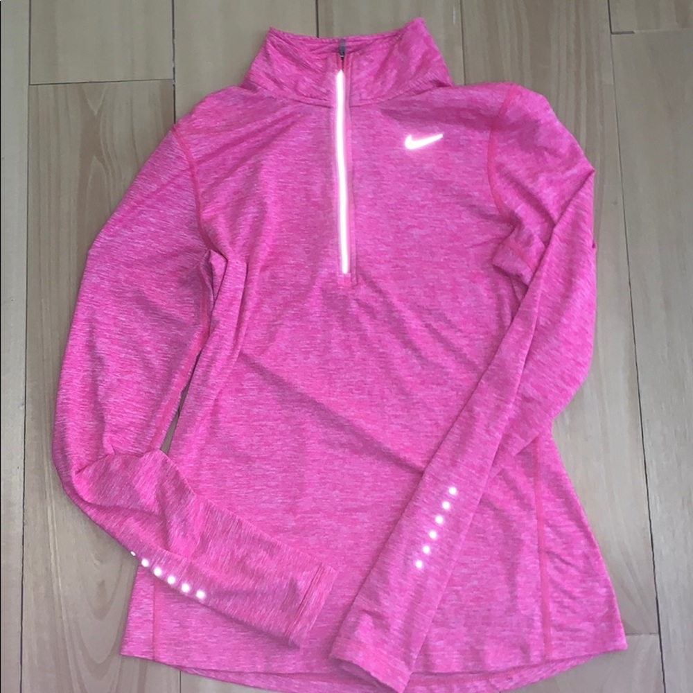 Nike Running Quarter Zip